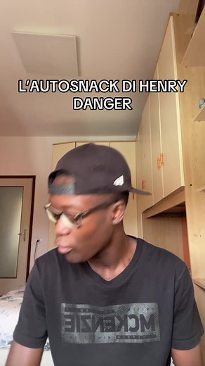 L'Autosnack di Henry Danger: Un Sogno di Cibo