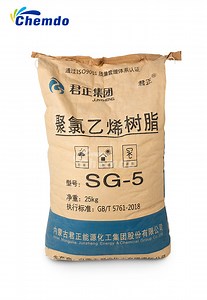 [Hot Item] #Pvcresinmarket #Africa #Nigeria PVC Resin Sg-5 K66-68 Virgin Raw Materials Chemical Junzheng Manufactures Pipes, Sheets, Shoes, Doors, and Windows