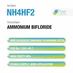 [Hot Item] NH4HF2 Series Ammonium Bifloride Crystal