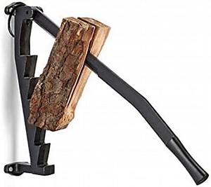 [Hot Item] Super Splitter Kindling Hand Tool Wood Log Cutter 2 Way Log Splitter