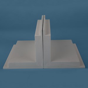 [Hot Item] Sealed Edge PVC Trim Boards for Building Decoration
