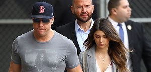 Dane Cook & Girlfriend Kelsi Taylor Are Still Going Strong! - Just Jared - Celebrity News and Gossip | Entertainment