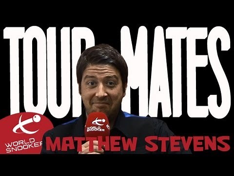Matthew Stevens TourMates