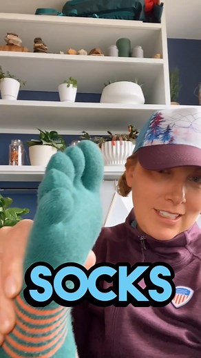 2.9K views · 31 reactions | A few thoughts on Injinji toe socks... #hikelikeawoman | Hike Like A Woman | Facebook