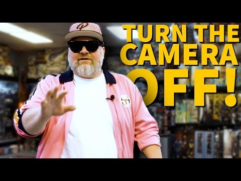 He Sold us His Entire G.J. Joe Collection!