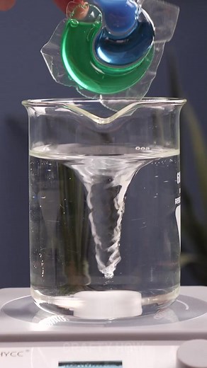 How Washing Tablet Gets Dissolved | Crafty Panda How