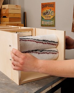 This Wood Painting Machine Is Extremely Satisfying To Watch! | Bored Panda Art