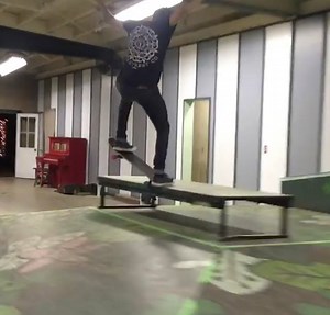 A lot more than just product testimonials went down at #TheOrchid with the #MILITANTCREW this past weekend. Michael Weber was on FIRE with heavy lines! More to come..... Film: Jonathan Cummings | Mini Logo Skateboards