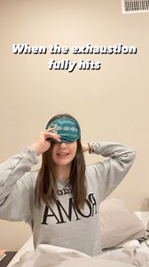 20K views · 563 reactions | I am an eye mask girlie through and through | Laura Marano | Facebook