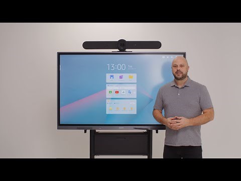 The Samsung WAC Interactive Display: Redefining collaboration in workspaces & classrooms | Samsung