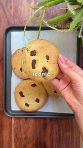 Gooey Chocolate Chip Cookies — Easy Soft-Baked Recipe