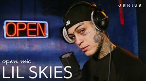 Lil Skies Performs "Magic" Live At Genius