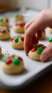 24K views · 112 reactions | M&M Festive Christmas Sugar Cookies Soft...