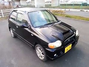 H11式 乗ってて楽しい・アルトワークスちゃん♪