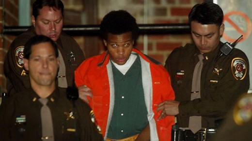Oral arguments start Tuesday as DC sniper Lee Boyd Malvo seeks sentencing relief