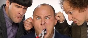 The Three Stooges Movie Review