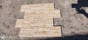 [Hot Item] Natural Marble Wall Decoration Culture Stone Design for Fireplace and Backsplash