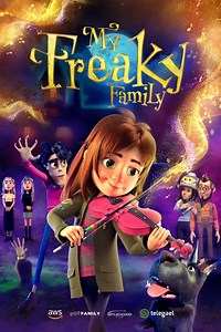 Stream My Freaky Family (2024): Find it on Netflix, Prime Video, Hulu & more