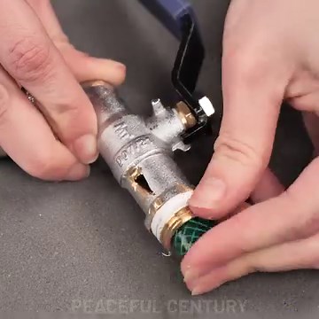 73K views · 202 reactions | Faucet Repair Hacks so you can save on Plumbers! | Peaceful Century | Facebook