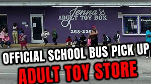 🌐Tennessee School Bus Pick Up Spot is at a Adult Toy Store🌐 👊Join Team TTTV and help us continue spreading the Truth about the Matrix and the Digital Dystopia - Exclusive Membership Content when your join. ➡️ https://www.youtube.com/channel/UClcBLg-ESwFDjnsJOHd36OA/join 👊Join our Discord and let us know what topics you would like to hear about on future episodes. The Discord is also a great place to find information about the topics we talk about on the show. ➡️ https://discord.gg/WkQExDBVCH