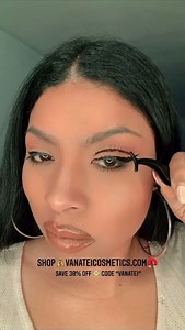 #MagneticLashes❤️ We find magnetic 🧲 lashes to be easier to apply versus traditional lashes, both have their pros & cons. They are great for beginners or for anyone who has a hard time with lashes & glue. This gives it an instant snap when you lay the lash down. Use coupon code “Vanatei” for 30% Off at Checkout ❤️ SHOP: https://vanateicosmetics.com/products/3d-magnetic-lashes | Vanatei Cosmetics