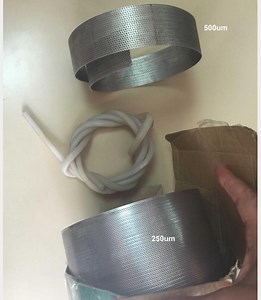 [Hot Item] Stainless Ring Sieve Mesh for Grinder/ Pulverizer/ Mill
