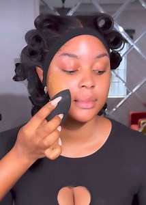 Beautiful makeup work Mia: edens_glam | LustreVyne.