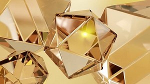 Geometric Gem Surface Created Abstract 3d Stock Footage Video (100% Royalty-free) 3646291819 | Shutterstock