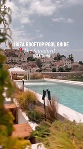 4.7K views · 45 reactions | Ibiza Rooftop Pool Guide: The Standard - Ibiza Town ✨ | Ibiza 2026 | Facebook