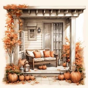 Bundle 20 Fall Season Autumn,paint by Number Printable for Procreate, Color by Number for Adult,advanced Detailed,sheet Book| 1021 - Etsy Australia