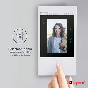 Classe 300EOS with Netatmo e mai mult decât un video interfon smart! Are funcționalități care chiar îți fac viața mai bună și mai ușoară ➡ https://bit.ly/Classe300EOSwNetatmo #Legrand #LegrandRomania #LegrandImprovingLives #SmartHome #Classe300EOS | Legrand