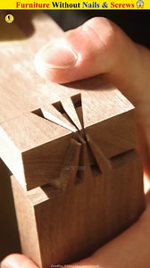 Sashimono Woodwork Technique #furniture #woodworking #craftsmanship #skills #fbreels viralwork | FACTS TIME
