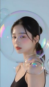 Bubble Beauty I like to share🥰🥰#shorts