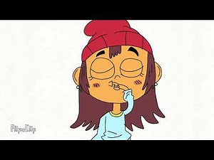 Lily pak thumb inflates herself (new nickelodeon tv show wilde pak)