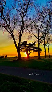 🥰#alamedabeach #bayareasunset #californiasunset #sanfranciscobayareasunset #sunsetlovers❤️ | Javier Nunez
