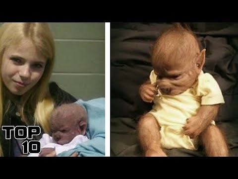 Top 10 Terrifying Things Recovered From The Dark Web