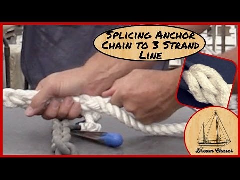 Splicing Chain and Rope