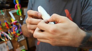 Watch Cuttlebone Bonka Bird Toys on Amazon Live