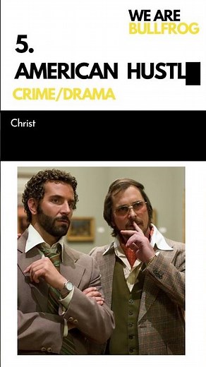 The Best of 2013: Top 10 Must-Watch Movies That Defined a Year