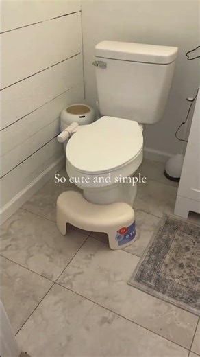 #tushy #bathroommakeover #bathroomorganization TUSHY