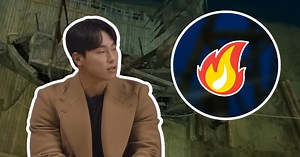 Yun Sung Bin From Netflix’s “Physical: 100” Made Fun Of His Own Strategy In The Ship Challenge, But Fans Found It Hot AF
