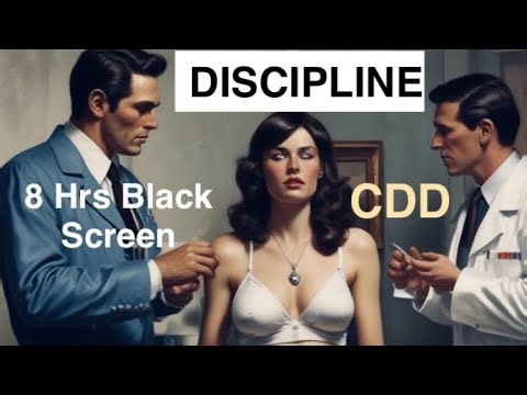 Pastoral Care PSA Affirmations ASMR Christian Domestic Discipline 8 Hrs 18+ Black Screen 