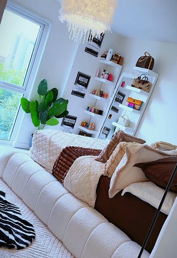 Brown Aesthetics Bedroom Ideas for Girls — Cozy Brown Room Decor
