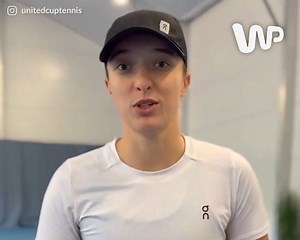 68K views · 1.1K reactions | Iga Świątek ze specjalnym przesłaniem do zagranicznych fanów‼️ Podała TRZY powody, dla których warto kibicować Polsce!朗 | WP SportoweFakty | Facebook