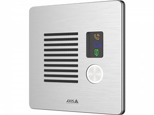 Axis Station de porte IP I7010-VE - BRACK.CH