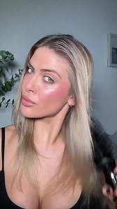 The fab @monika_mua using the Hot Tools Volumizer for a gorgeous at home Blow Dry  Shop the volumizer at https://fal.cn/3xdUq #hottoolsproie #hottools #volumizer | Hot Tools | Facebook