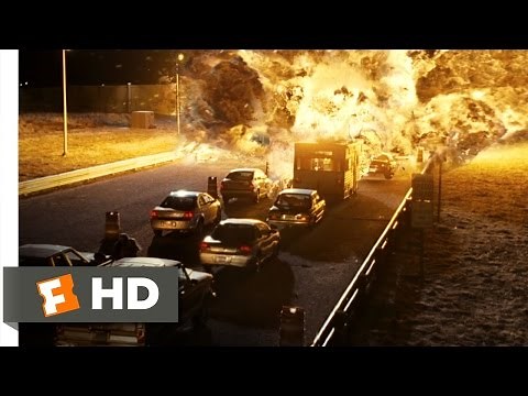 The Eye (8/8) Movie CLIP - Rescue at the Border (2008) HD