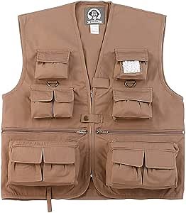 Kids Uncle Milty Travel Vest