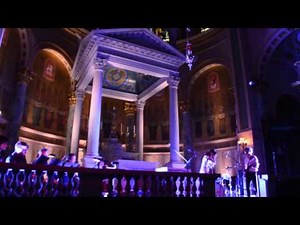 Blonde Redhead - Elephant Woman at The Co-Cathedral of Saint Joseph, Brooklyn 10/11/16