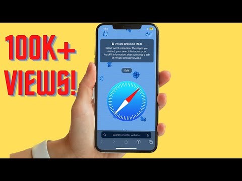 2 Ways to Switch to Private Browsing Mode in Safari in iOS iOS 18/17 on iPhone/iPad